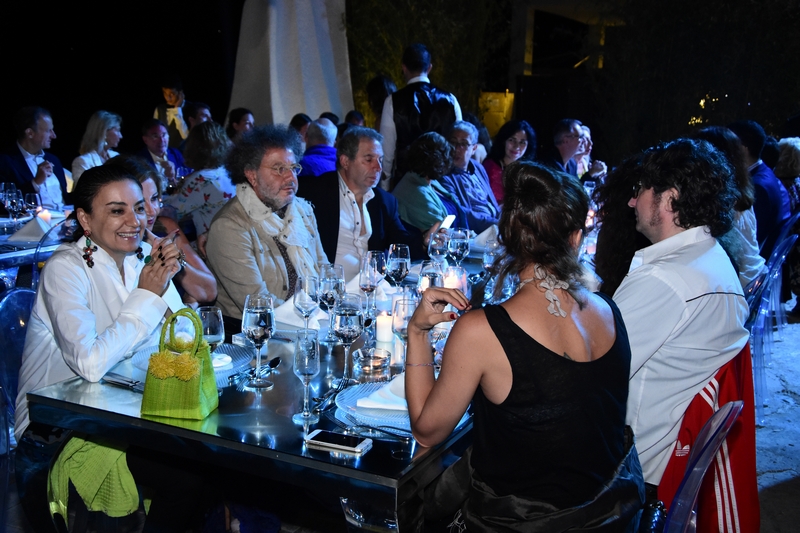 Alfred Basbous Foundation Gala Dinner